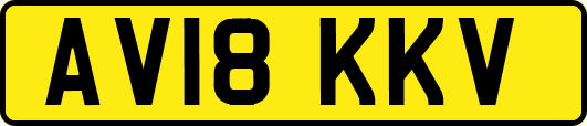 AV18KKV