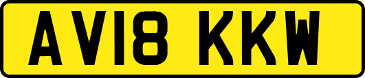 AV18KKW