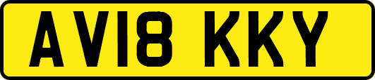 AV18KKY