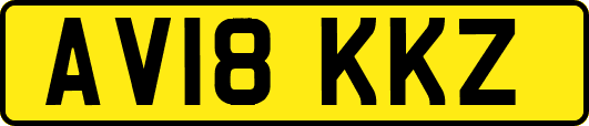 AV18KKZ