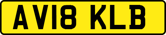 AV18KLB