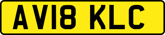 AV18KLC