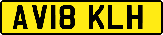 AV18KLH