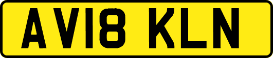 AV18KLN