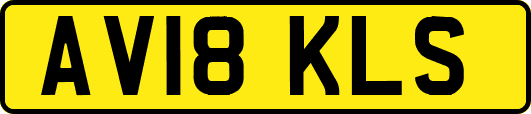 AV18KLS