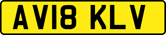 AV18KLV