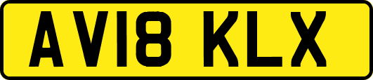 AV18KLX