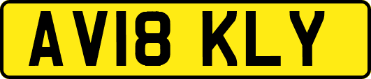 AV18KLY