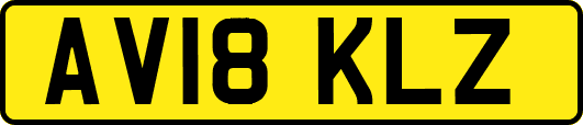 AV18KLZ