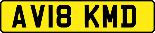 AV18KMD