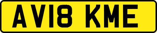 AV18KME