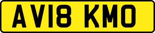 AV18KMO