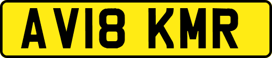 AV18KMR