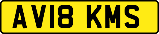 AV18KMS
