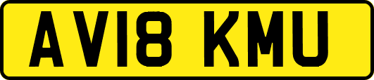 AV18KMU