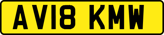 AV18KMW