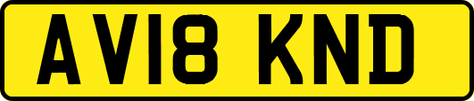 AV18KND
