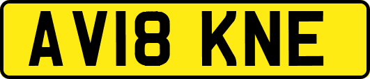 AV18KNE