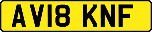AV18KNF