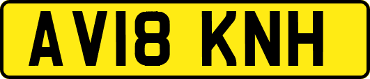 AV18KNH