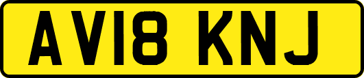 AV18KNJ
