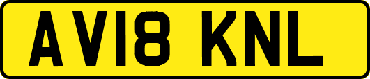 AV18KNL