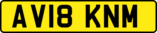 AV18KNM
