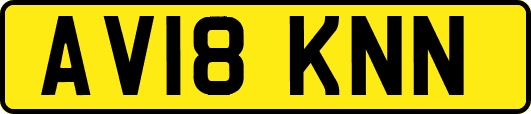 AV18KNN