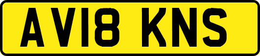 AV18KNS