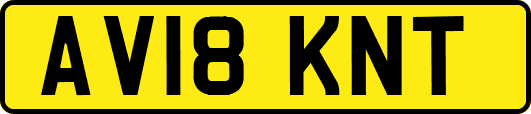 AV18KNT