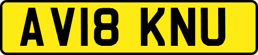 AV18KNU
