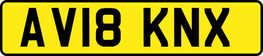 AV18KNX