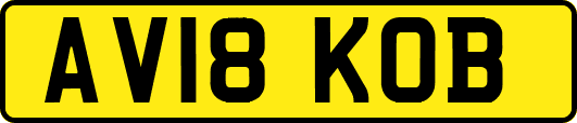 AV18KOB