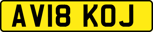 AV18KOJ