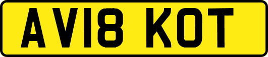 AV18KOT