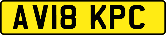 AV18KPC