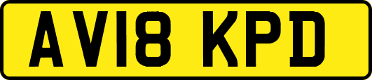 AV18KPD