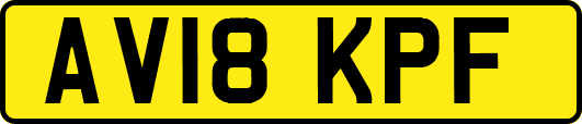 AV18KPF
