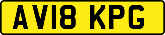 AV18KPG