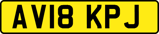 AV18KPJ