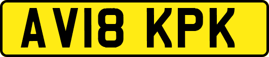 AV18KPK