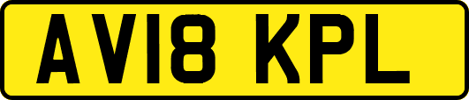 AV18KPL