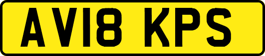 AV18KPS