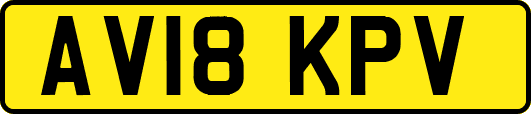 AV18KPV