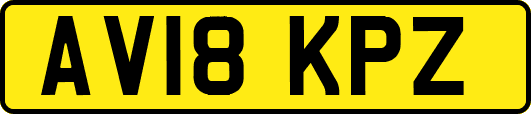 AV18KPZ