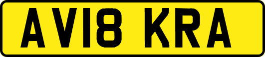 AV18KRA
