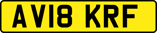 AV18KRF
