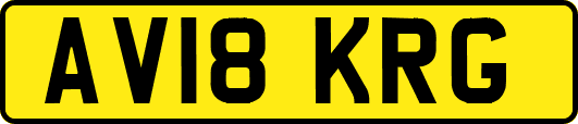 AV18KRG