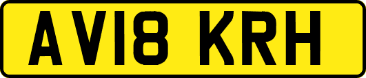 AV18KRH