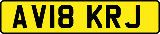 AV18KRJ